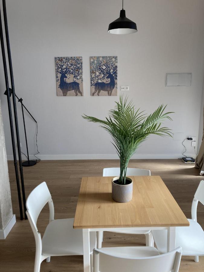 La Paz Apartments Madrid Eksteriør billede