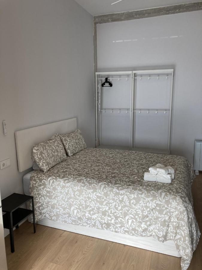 La Paz Apartments Madrid Eksteriør billede